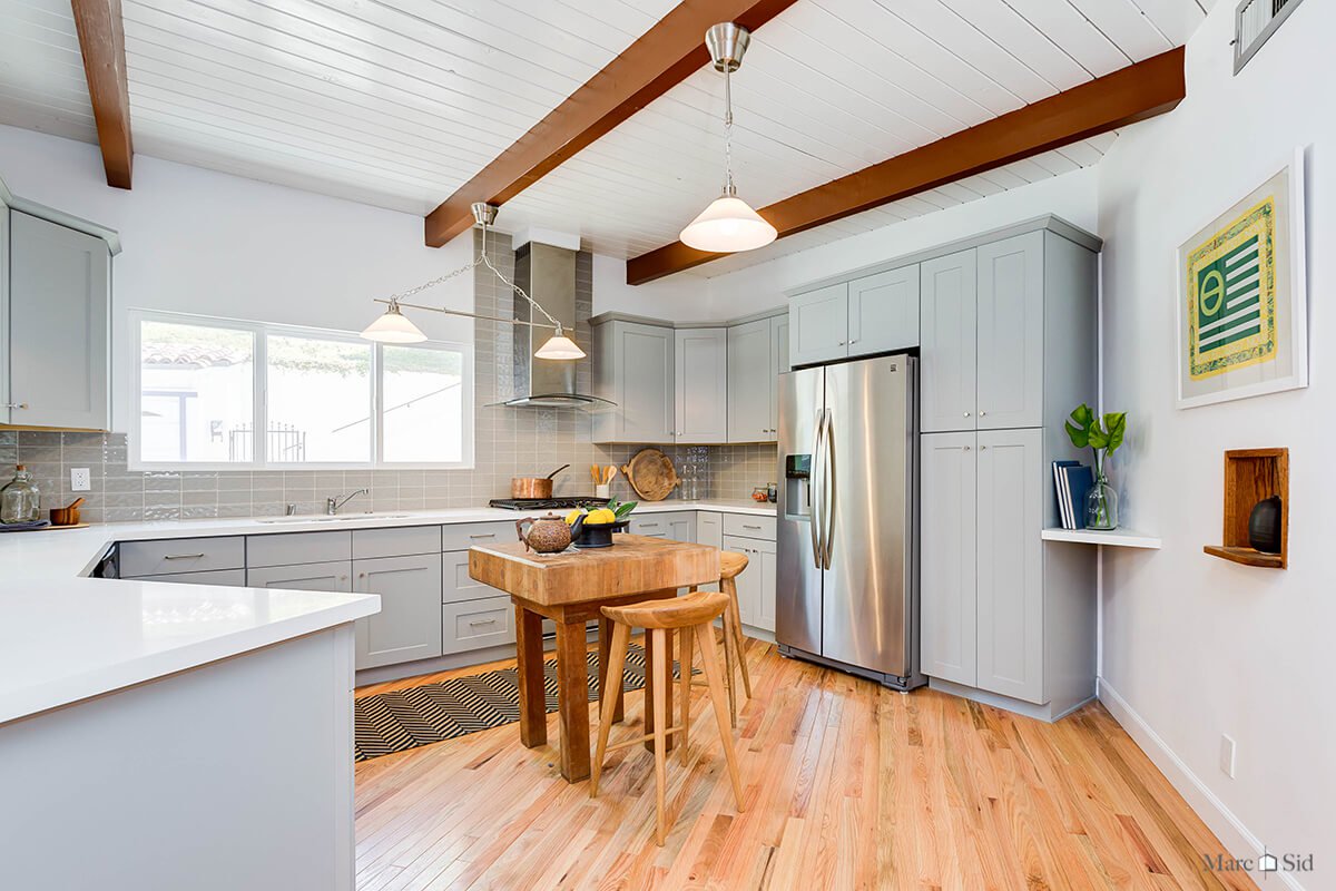 Bamboo Kitchen with 3+ Styles, Sale, Online, Bamboo